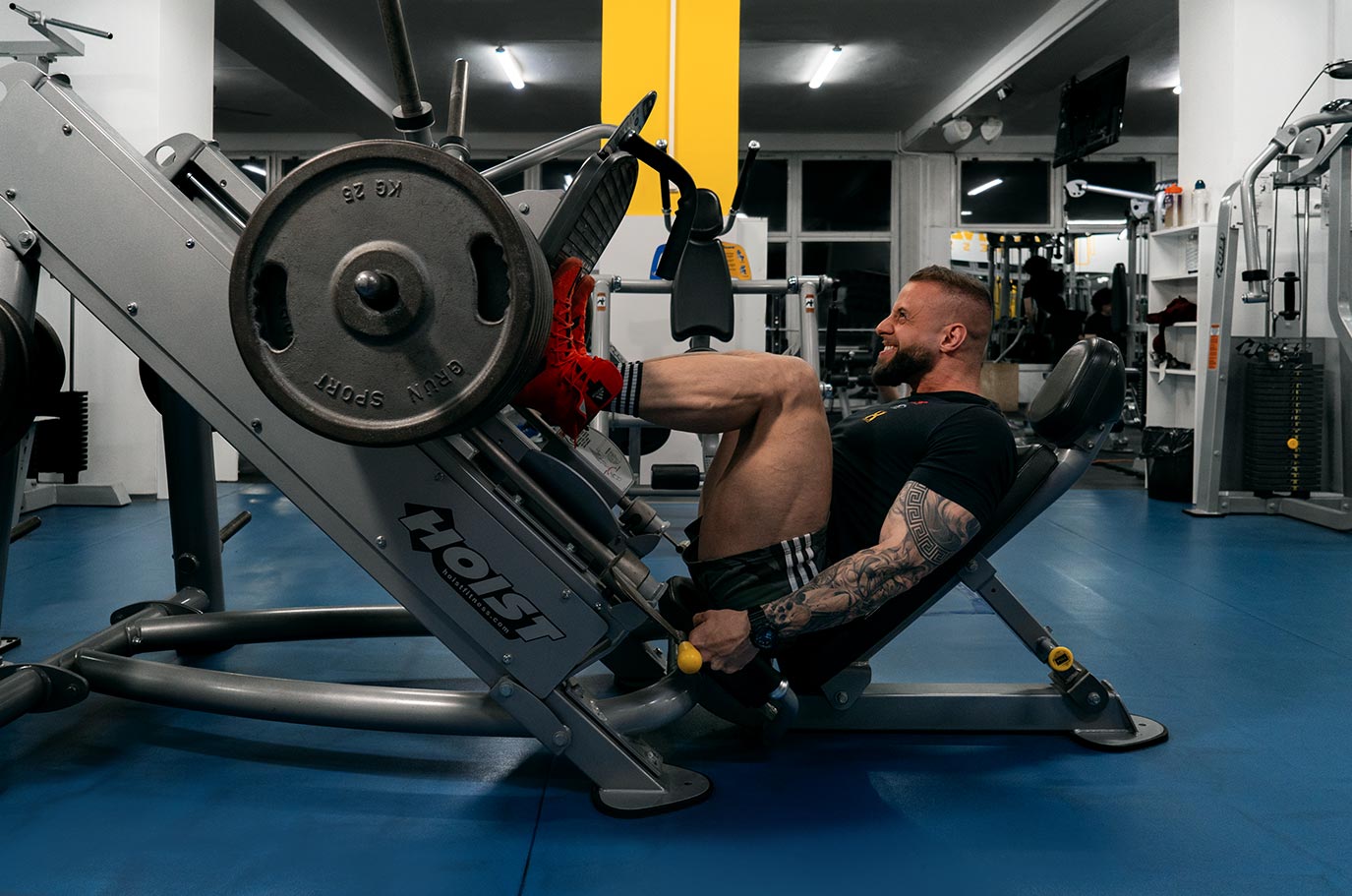 Fitness zóna